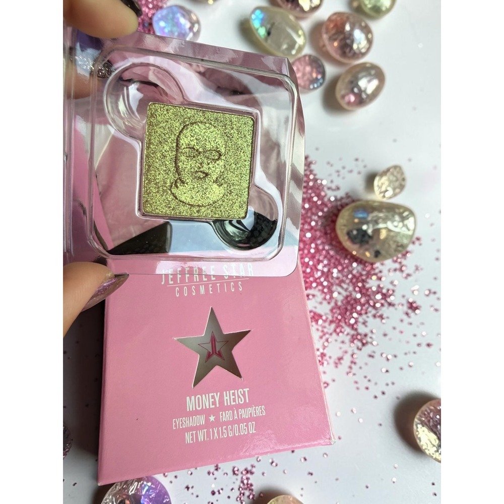 Jeffree Star Cosmetics - Single Eyeshadow - Shade: Money Heist - *NIB*